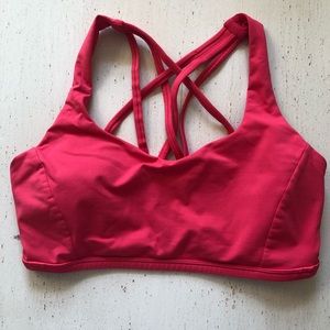 Lululemon Free To Be Serene Bra
